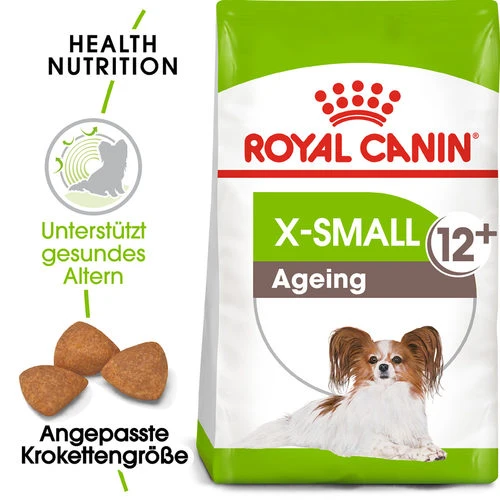 Royal Canin X-Small Ageing 12+ - Hundefutter 3 Royal Canin X-Small Ageing 12+ - Hundefutter