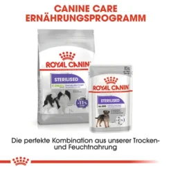 Royal Canin X-Small Sterilised - Hundefutter -Günstiges Bellohaus Geschäft royal canin x small sterilised hondenvoer 143420 0500 none