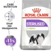 Royal Canin X-Small Sterilised - Hundefutter -Günstiges Bellohaus Geschäft royal canin x small sterilised hondenvoer 143447 0500 none