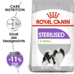 Royal Canin X-Small Sterilised - Hundefutter