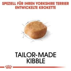 Royal Canin Yorkshire Terrier Adult - Hundefutter -Günstiges Bellohaus Geschäft royal canin yorkshire terrier adult hondenvoer 140723 0500 none