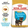 Royal Canin Yorkshire Terrier Puppy - Hundefutter 1 Royal Canin Yorkshire Terrier Puppy - Hundefutter -Günstiges Bellohaus Geschäft royal canin yorkshire terrier puppy hondenvoer 140840 0500 none