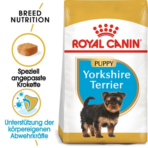 Royal Canin Yorkshire Terrier Puppy - Hundefutter 3 Royal Canin Yorkshire Terrier Puppy - Hundefutter