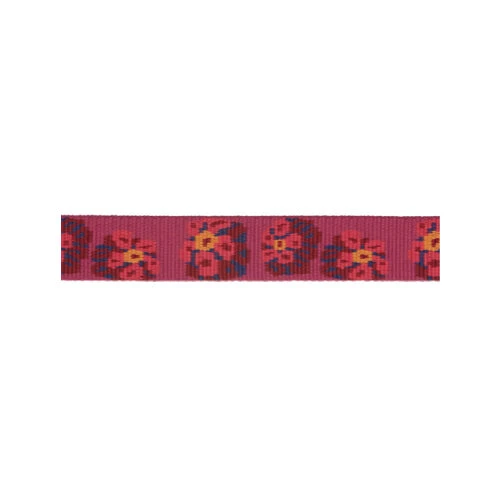 Ruffwear Flat Out Dog Collar - Alpenglow Burst 4 Ruffwear Flat Out Dog Collar - Alpenglow Burst - Image 2