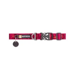Ruffwear Flat Out Dog Collar - Alpenglow Burst 8 Ruffwear Flat Out Dog Collar - Alpenglow Burst -Günstiges Bellohaus Geschäft ruffwear flat out dog collar alpenglow burst 204824 0500 none