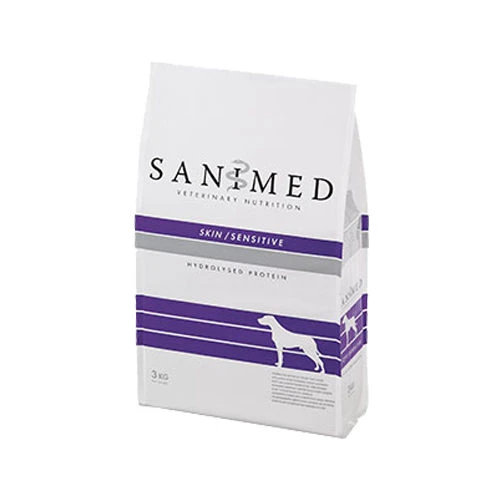 SANIMED Skin Sensitive Dog 4 SANIMED Skin Sensitive Dog - Image 2