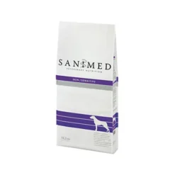 SANIMED Skin Sensitive Dog 9 SANIMED Skin Sensitive Dog -Günstiges Bellohaus Geschäft sanimed atopy sensitive dog 111740 0500 none