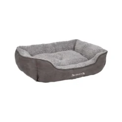Scruffs Cosy Box Bett -Günstiges Bellohaus Geschäft scruffs cosy box bed 209480 0500 none