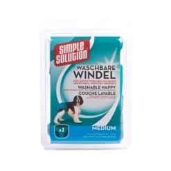 Simple Solution - Waschbare Windel -Günstiges Bellohaus Geschäft simple solution luier wasbaar voor honden 203696 0500 none