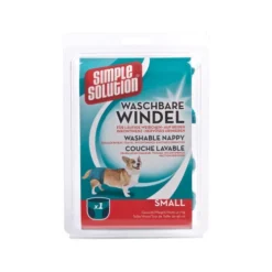 Simple Solution - Waschbare Windel -Günstiges Bellohaus Geschäft simple solution luier wasbaar voor honden 203699 0500 none