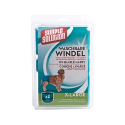 Simple Solution - Waschbare Windel -Günstiges Bellohaus Geschäft simple solution luier wasbaar voor honden 203702 0500 none