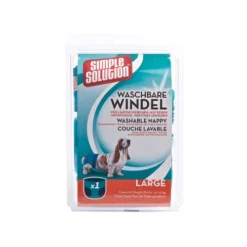 Simple Solution - Waschbare Windel -Günstiges Bellohaus Geschäft simple solution luier wasbaar voor honden 203780 0500 none