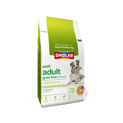 Smølke Adult Hund Getreidefrei 4 Smølke Adult Hund Getreidefrei - Image 2