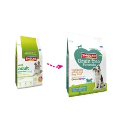 Smølke Adult Hund Getreidefrei