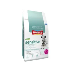 Smølke Hund Adult Sensitive 5 Smølke Hund Adult Sensitive -Günstiges Bellohaus Geschäft smlke hond adult sensitive 154888 0500 none