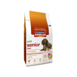 Smølke Hund Senior Mini Huhn -Günstiges Bellohaus Geschäft smlke hond senior mini kip 154840 0500 none