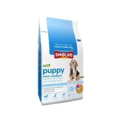 Smølke Puppy Mini/Medium -Günstiges Bellohaus Geschäft smlke puppy minimedium 154804 0500 none