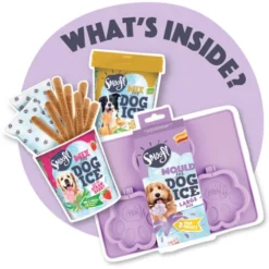 Smoofl Hundeeis Starter Kit 18 Smoofl Hundeeis Starter Kit -Günstiges Bellohaus Geschäft smoofl dog ice starter kit 195191 0500 none