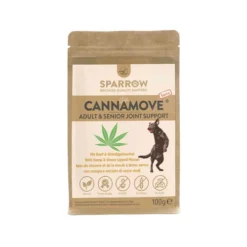SPARROW Pet CannaMove Forte