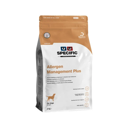 Specific Allergen Management Plus COD-HY 5 Specific Allergen Management Plus COD-HY - Image 3