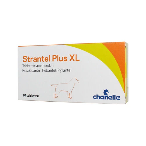 Strantel Plus Dog 4 Strantel Plus Dog - Image 2