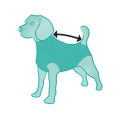 Suitical Recovery Suit Hund - Camouflage -Günstiges Bellohaus Geschäft suitical recovery suit hond camouflage 202682 0500 none