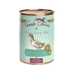 Terra Canis Getreidefrei - Ente