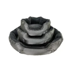 Thermoswitch Hundekorb Santorini - Grau