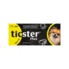 Ticster Plus Spot-on Hund <4 Kg -Günstiges Bellohaus Geschäft ticster plus spot on hond 4 kg 187146 0500 none