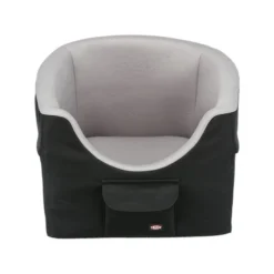 Trixie Autositz - Schwarz/Grau 10 Trixie Autositz - Schwarz/Grau -Günstiges Bellohaus Geschäft trixie autostoel zwart grijs 180421 0500 none