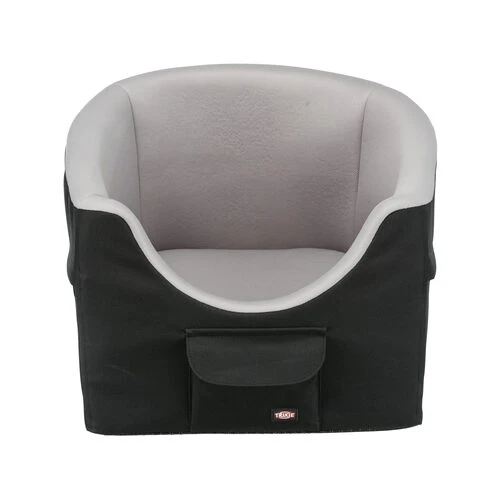 Trixie Autositz - Schwarz/Grau 6 Trixie Autositz - Schwarz/Grau - Image 4