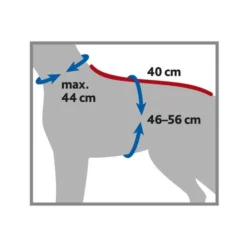 Trixie Hunde-Bademantel -Günstiges Bellohaus Geschäft trixie honden badjas 165937 0500 none