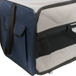 Trixie Soft Kennel Twister -Günstiges Bellohaus Geschäft trixie hondenbench twister 192263 0500 none