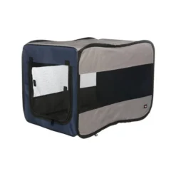 Trixie Soft Kennel Twister -Günstiges Bellohaus Geschäft trixie hondenbench twister 192269 0500 none