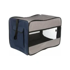 Trixie Soft Kennel Twister -Günstiges Bellohaus Geschäft trixie hondenbench twister 192284 0500 none