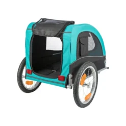 Trixie Fahrrad-Anhänger -Günstiges Bellohaus Geschäft trixie hondenfietskar 214505 0500 none