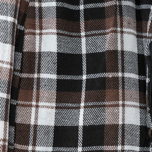 Trixie Hundemantel Paris - Schwarz 7 Trixie Hundemantel Paris - Schwarz - Image 5