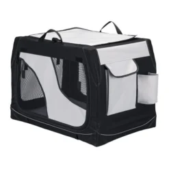 Trixie Mobiler Zwinger Vario -Günstiges Bellohaus Geschäft trixie mobiele bench vario 157052 0500 none