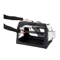 Trixie Mobiler Zwinger Vario -Günstiges Bellohaus Geschäft trixie mobiele bench vario 157058 0500 none