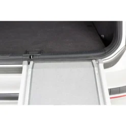 Trixie Teleskop-Rampe, Aluminium -Günstiges Bellohaus Geschäft trixie telescoop loopplank grijs 209051 0500 none