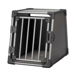 Trixie Transportbox Aluminium