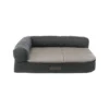 Trixie Vital Sofa Bendson 1 Trixie Vital Sofa Bendson -Günstiges Bellohaus Geschäft trixie vitaal sofa bendson donkergrijs lichtgrijs 180379 0500 none