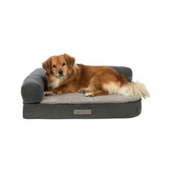 Trixie Vital Sofa Bendson -Günstiges Bellohaus Geschäft trixie vitaal sofa bendson donkergrijs lichtgrijs 180382 0500 none