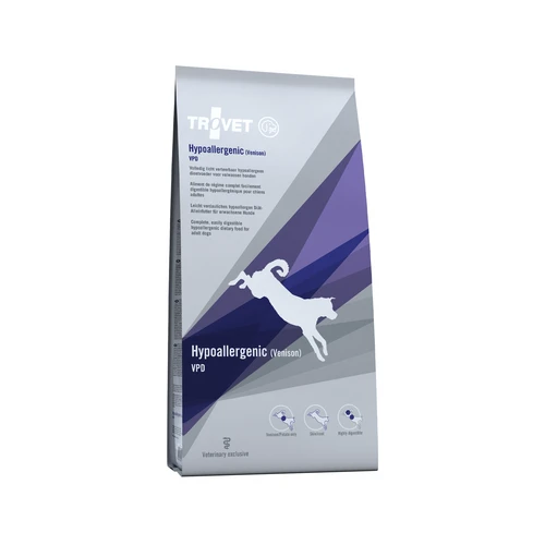 TROVET Hypoallergenic VPD (Venison) Hund 4 TROVET Hypoallergenic VPD (Venison) Hund - Image 2