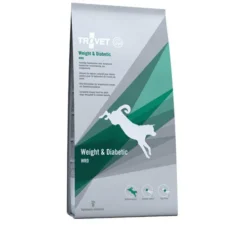 TROVET Weight & Diabetic WRD Hund -Günstiges Bellohaus Geschäft trovet weight diabetic wrd hond 219256 0500 none