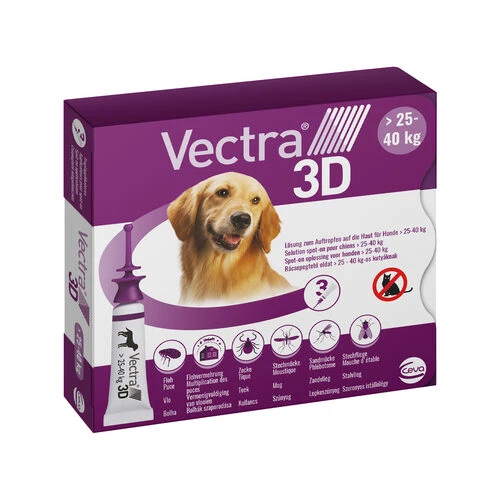 CEVA Vectra 3D Dog 8 CEVA Vectra 3D Dog - Image 6
