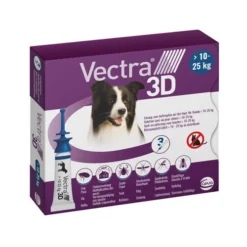 CEVA Vectra 3D Dog 10 CEVA Vectra 3D Dog -Günstiges Bellohaus Geschäft vectra 3d dog 202475 0500 none