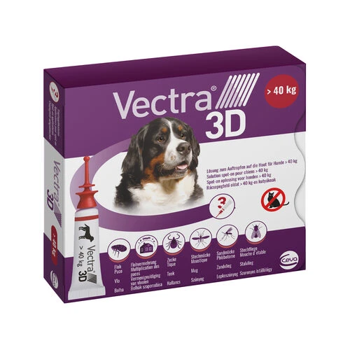 CEVA Vectra 3D Dog 7 CEVA Vectra 3D Dog - Image 5