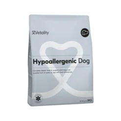 Vetality Hypoallergenic - Hundefutter
