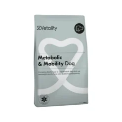 Vetality Metabolic & Mobility - Hundefutter
